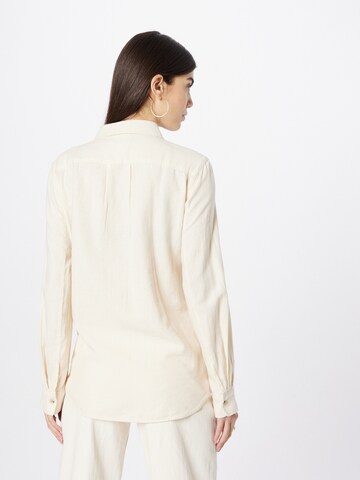 Marc O'Polo Bluse i beige