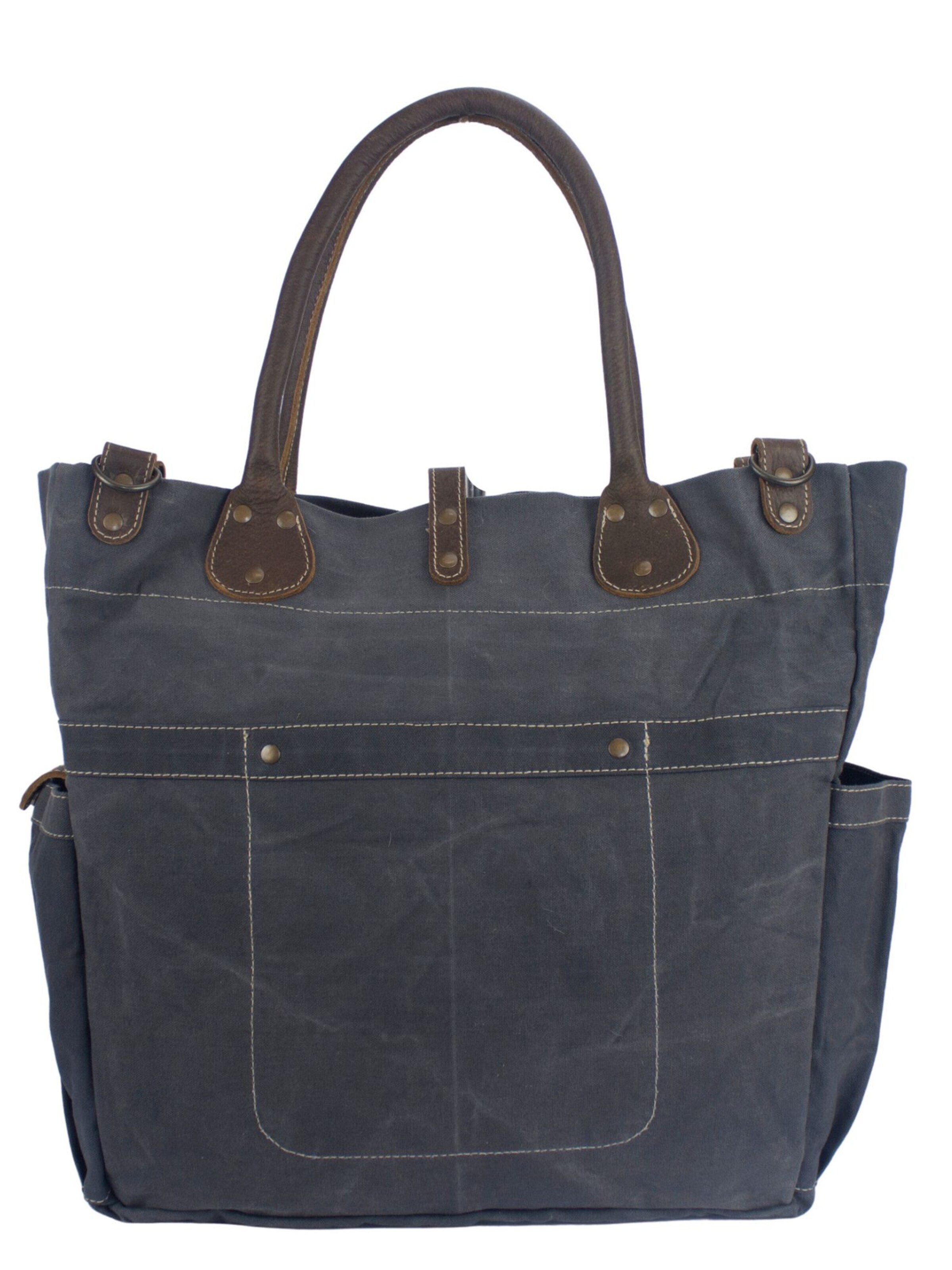 Sunsa Shopper 'Sunsa'‌‌ in Schwarz