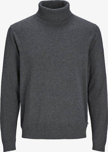 JACK & JONES Neulepaita 'JJEBasic' koossa XS värissä tummanharmaa, Tuotenäkymä