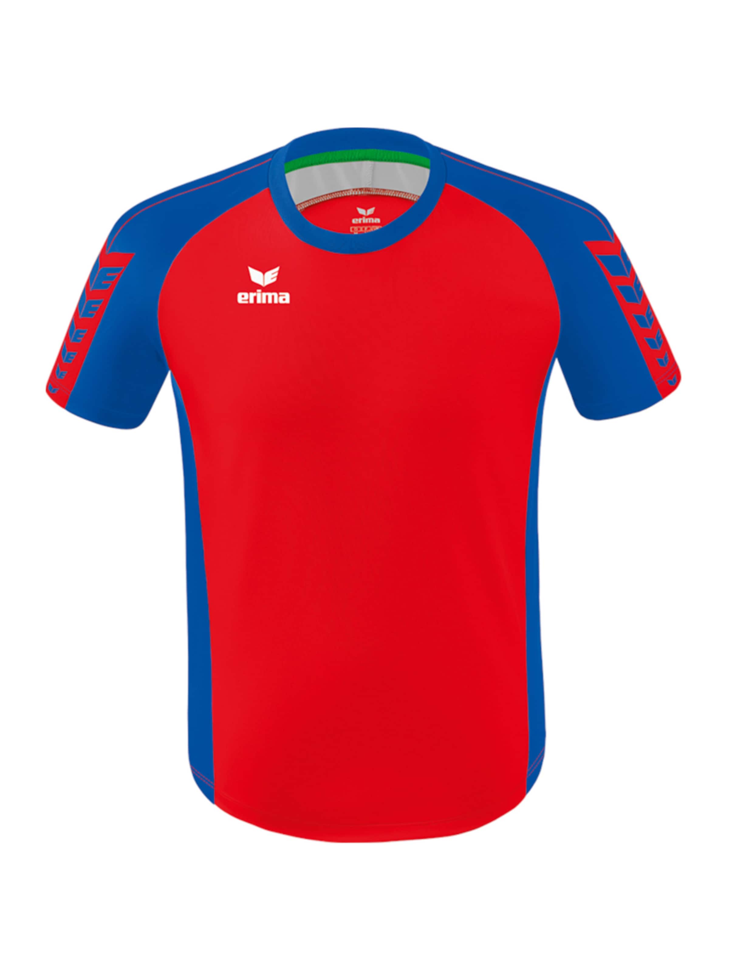 ERIMA Funktionsshirt in Rot: Vorderseite