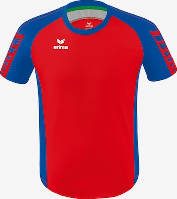 ERIMA Funktionsshirt in Rot: Vorderseite