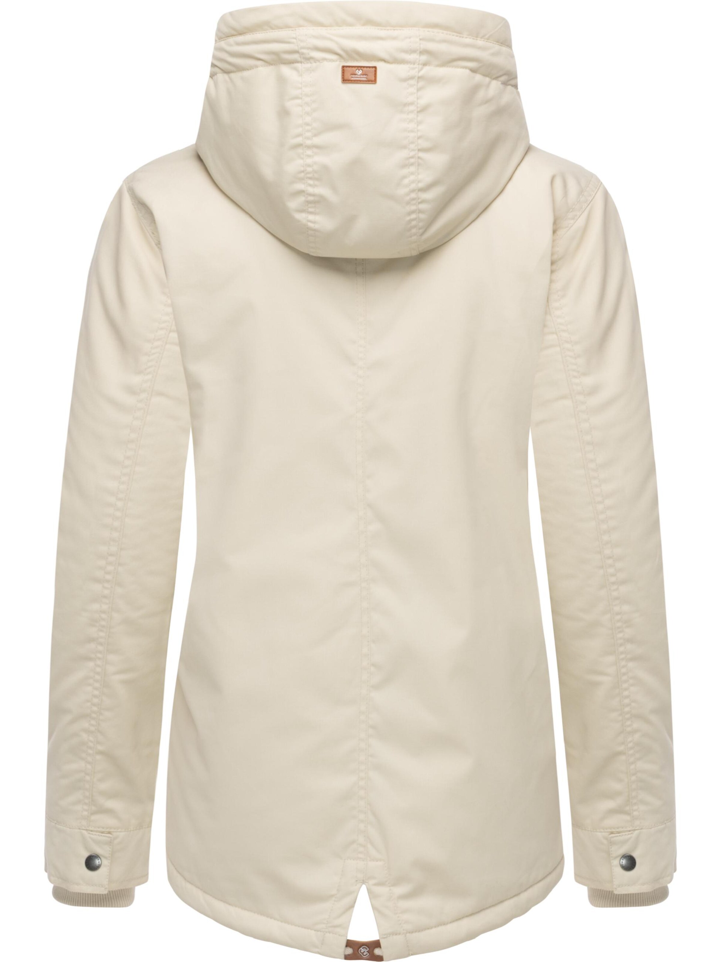 Ragwear Зимняя куртка 'YOUMODO' в Бежевый