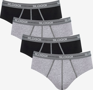 SLOGGI - Braga 'Start' en gris: frente