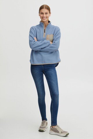 Oxmo Sweatshirt 'Piala' in Blue