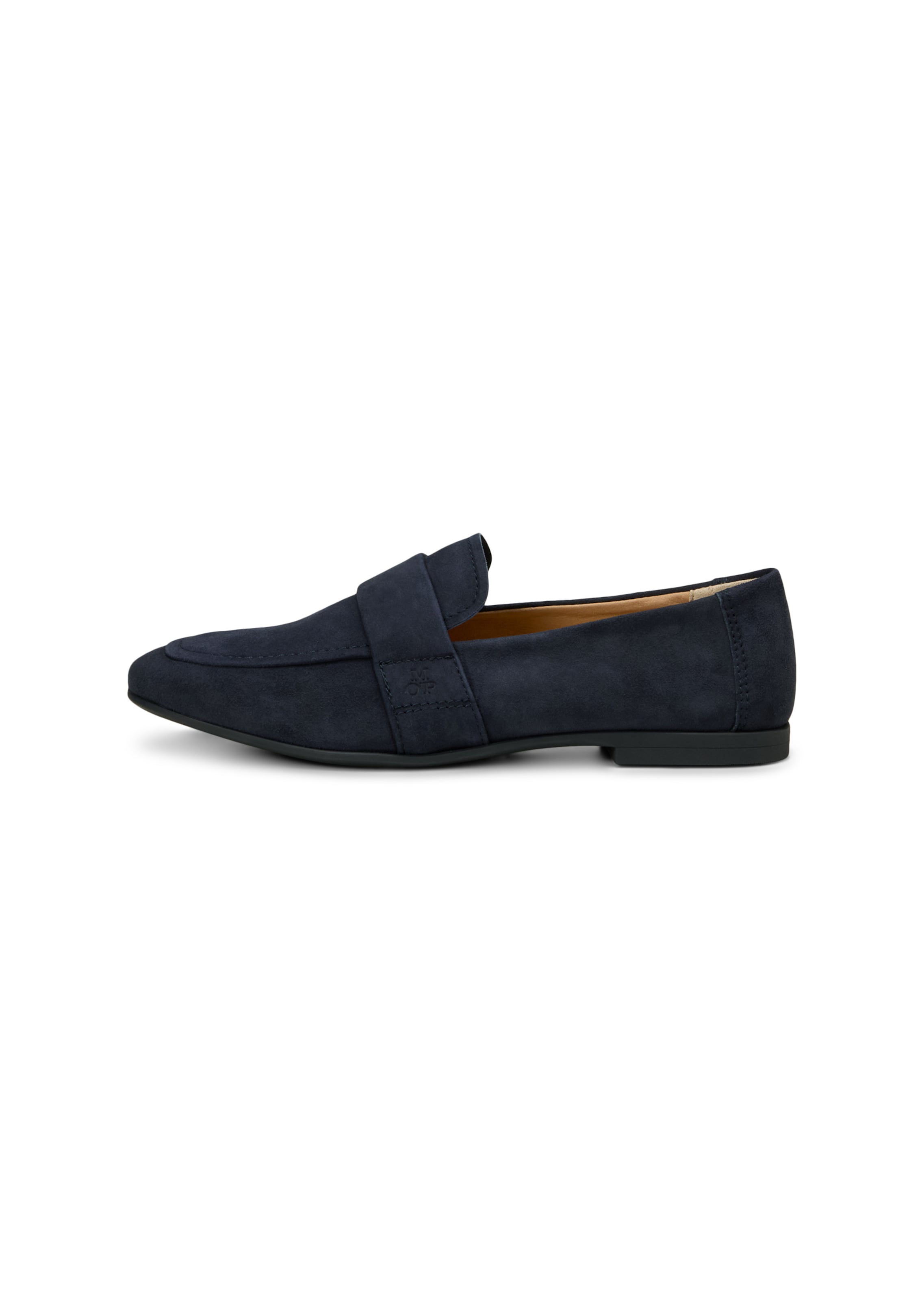 Marc O'Polo Slipper 'Safina' in Blau