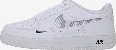 Nike Sportswear Tennarit 'AIR FORCE 1' koossa 35,5 värissä hopea / valkoinen, Tuotenäkymä
