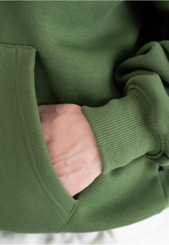 Prohibited Sweatshirt 'Bohemian' in Groen