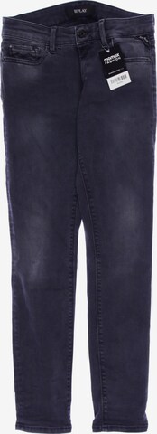 REPLAY Jeans 28 in Grau: predná strana