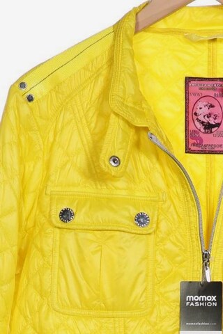 Frieda & Freddies NY Jacket & Coat in XXL in Yellow