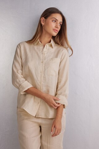 INTIMISSIMI Blouse in Beige
