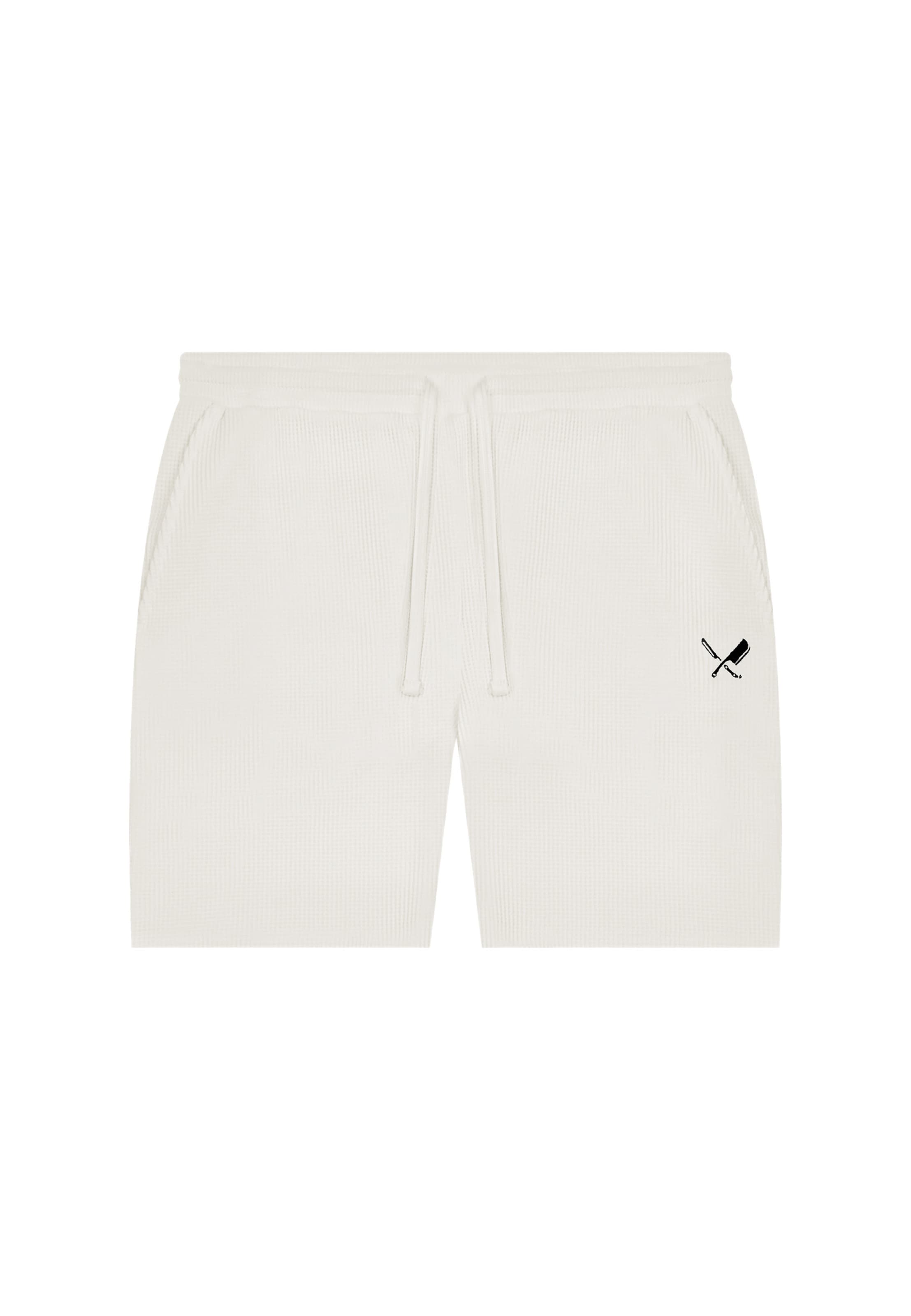 Distorted People Pantalón en blanco, Vista del producto