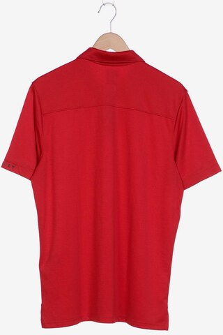 OAKLEY Poloshirt L in Rot