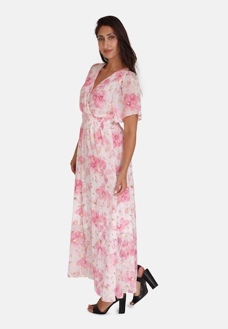Elara Dress ' Sommer Kleid ' in Pink