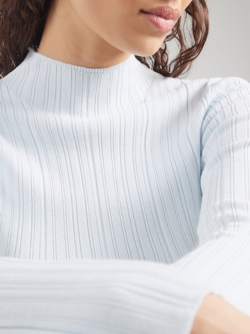 Calvin Klein Jeans Svetr – modrá