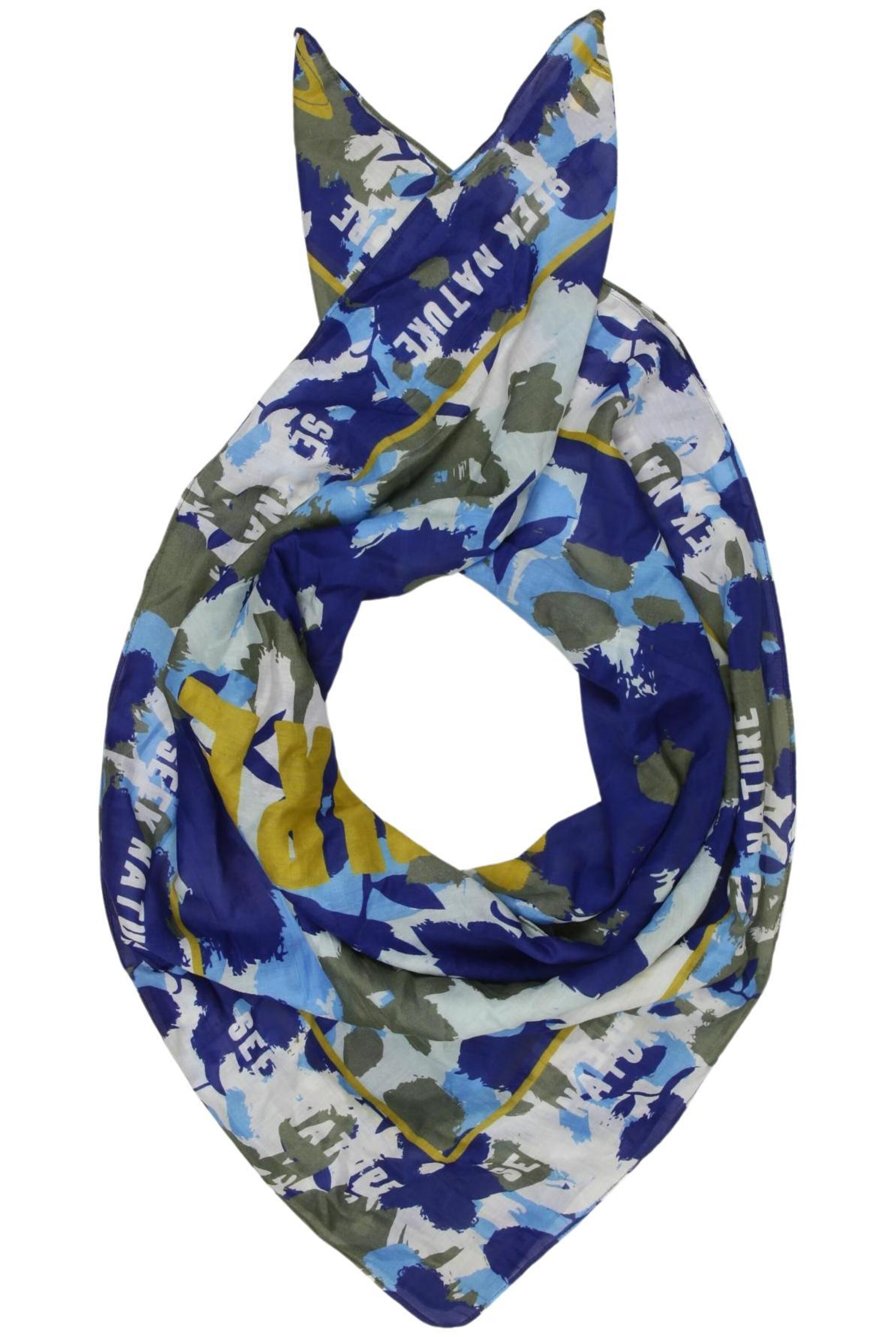 CAMEL ACTIVE Scarf & Wrap in One size in Mixed colors: front