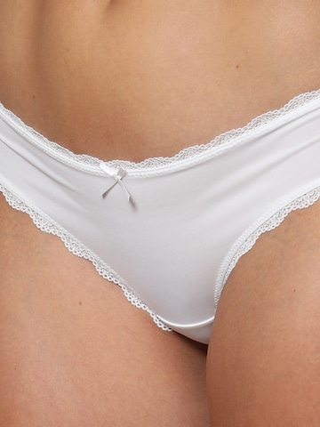 SugarShape - Tanga 'Pure' en blanco