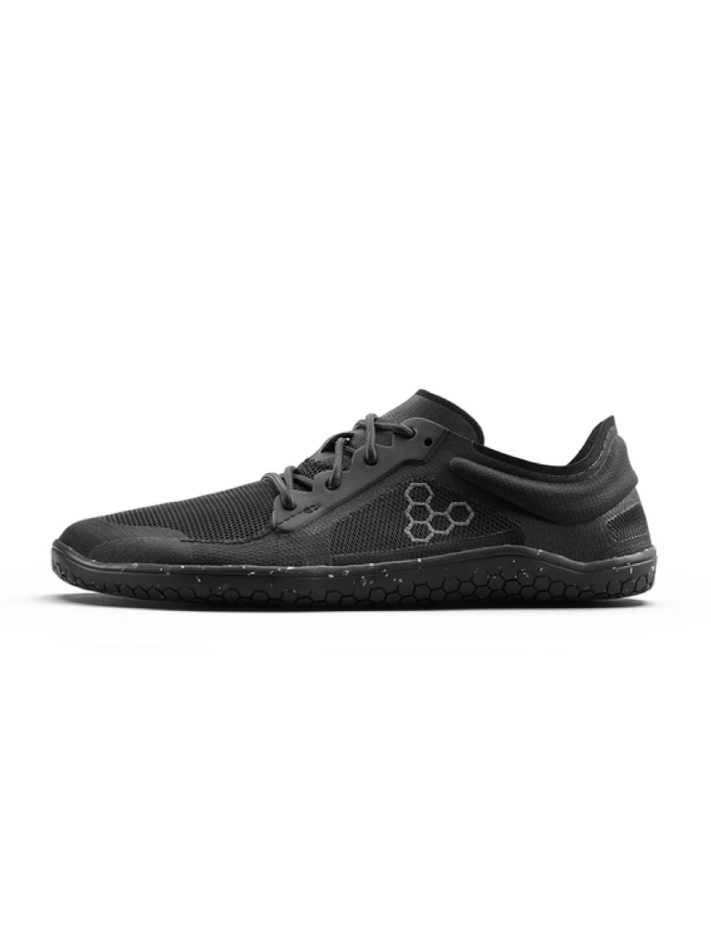 Vivo Barefoot Low shoe 'PRIMUS LITE 3.5' in Black: front