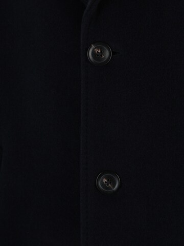 Tommy Hilfiger Big & Tall Mantel in Blau