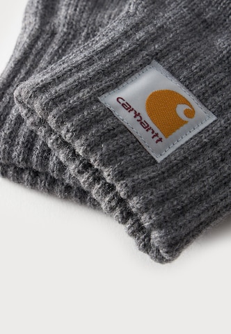 Carhartt WIP - Guantes con dedos en gris