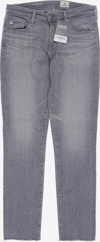 Adriano Goldschmied Jeans in 27 in Grey: front