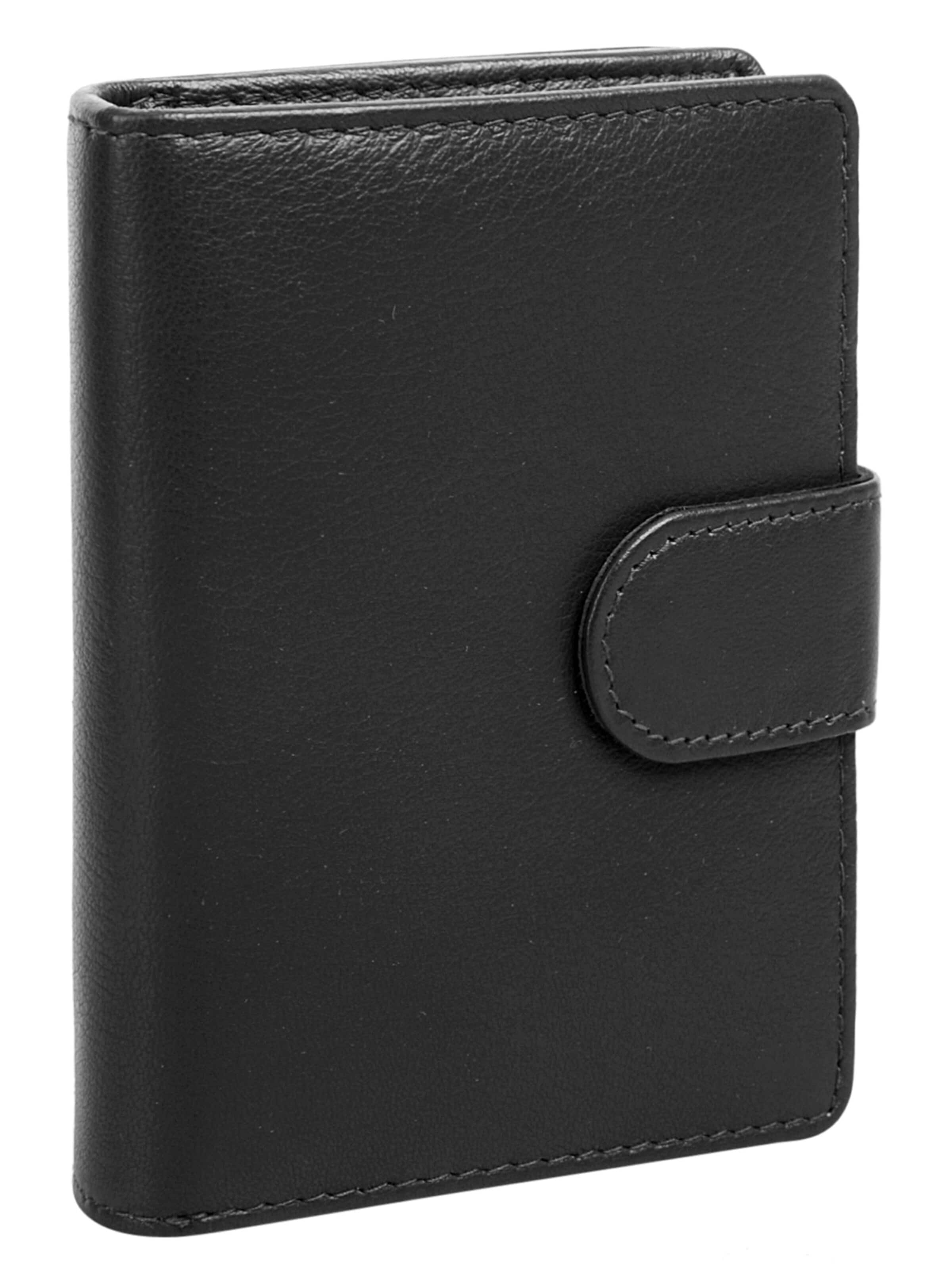 Bagan Wallet in Black