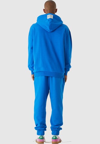 9N1M SENSE Sweatshirt 'Essential' in Blauw