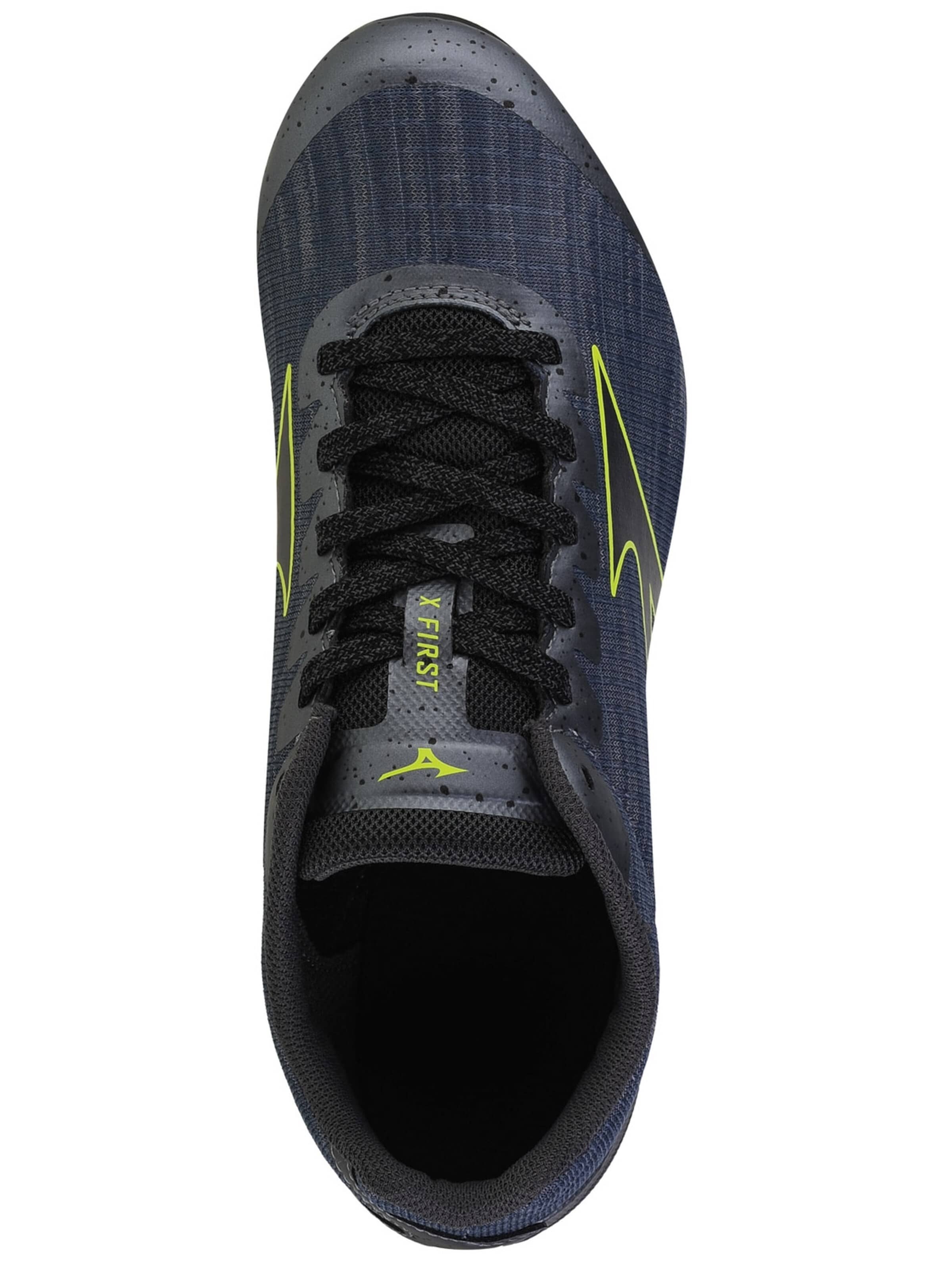 MIZUNO Running shoe 'X First (U)' in Grey
