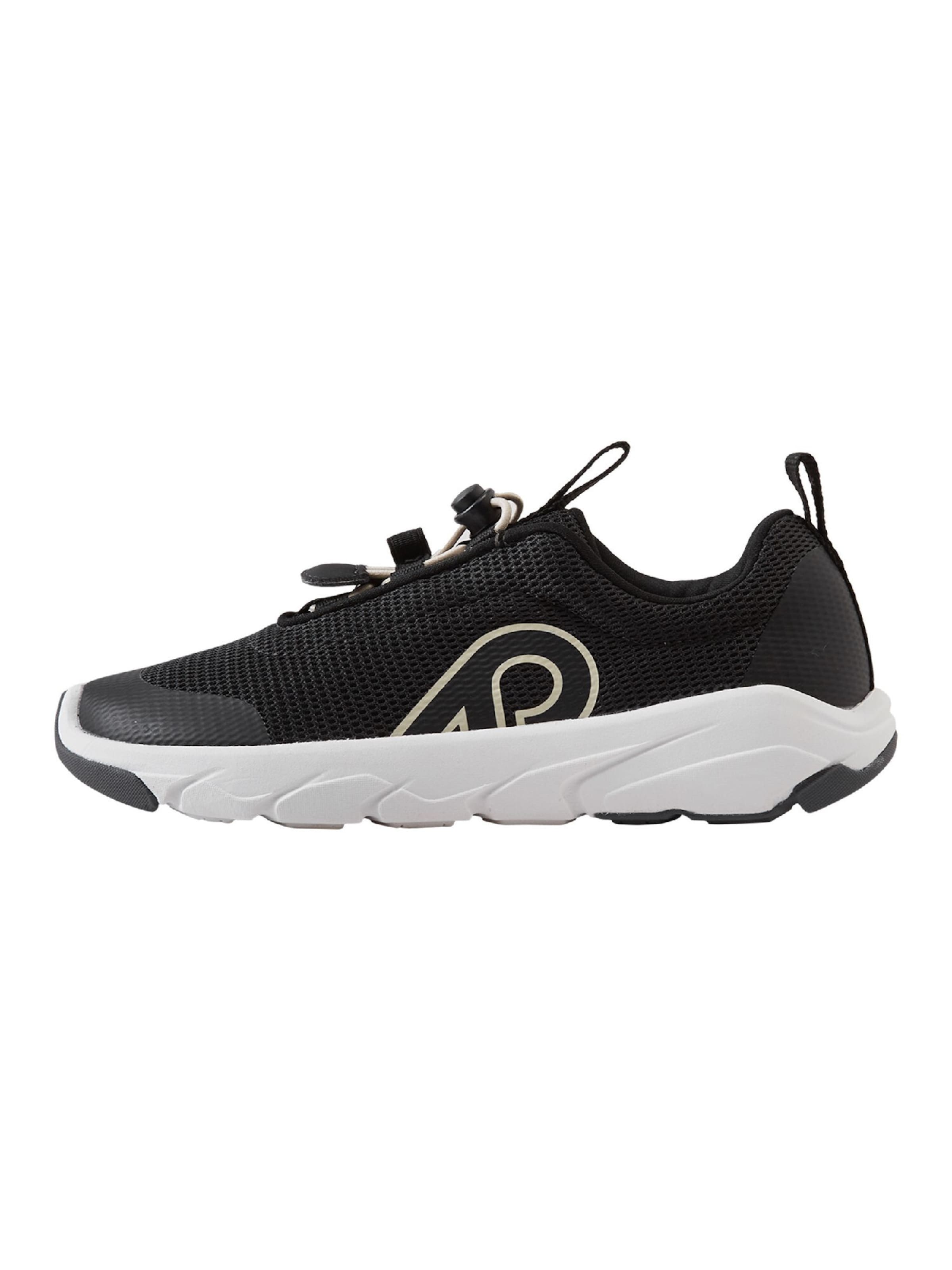 Reima Sneakers 'Ohitus' in Zwart: voorkant