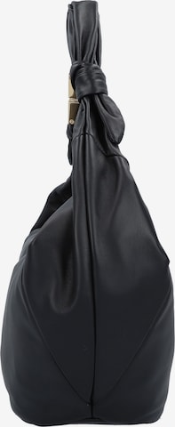 Borbonese Shoulder Bag 'Borsa' in Black