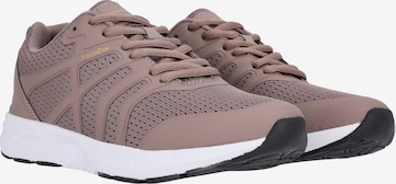 ENDURANCE Running Shoes 'Clenny' in Brown