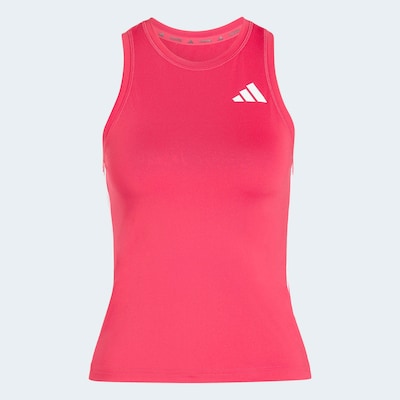 ADIDAS PERFORMANCE Sports Top in XL in Coral / White, Item view