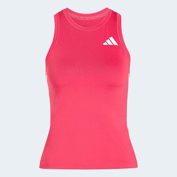 ADIDAS PERFORMANCE Sporttop in Pink: Vorderseite