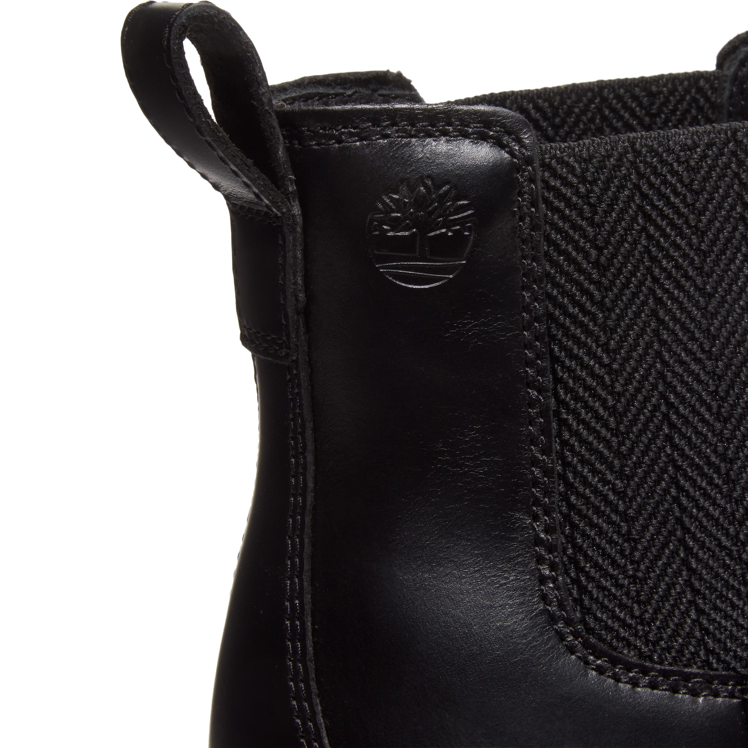 TIMBERLAND Chelsea Boots in Schwarz