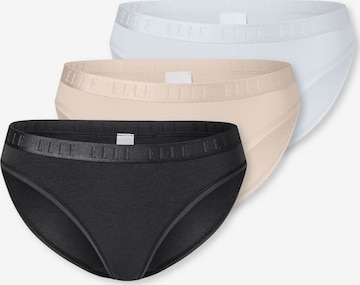 ELLE Slip in Beige: front