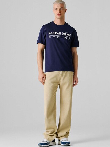 Red Bull Racing x Pepe Jeans Shirt in Blue