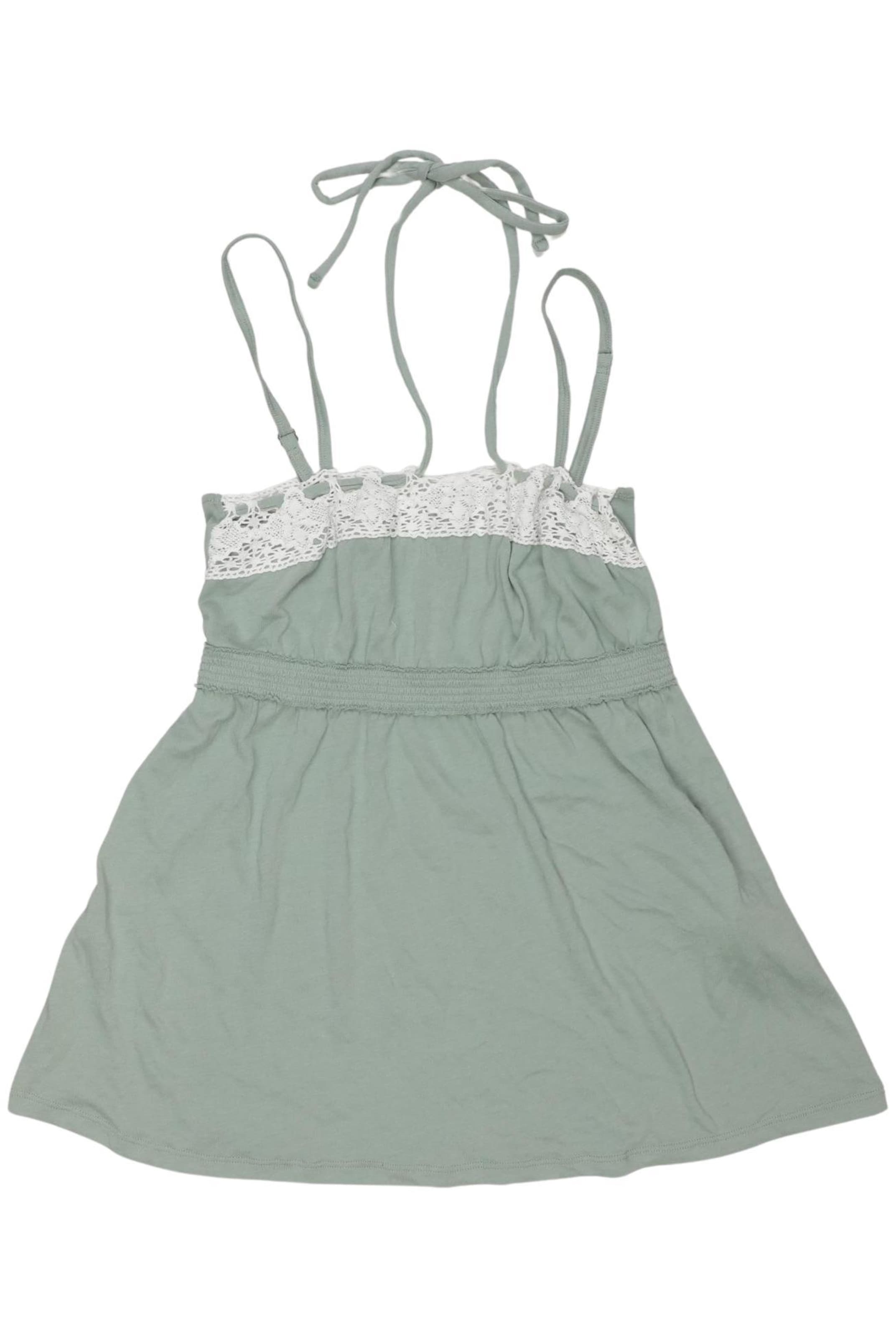 HOLLISTER Top S in Grün: Vorderseite