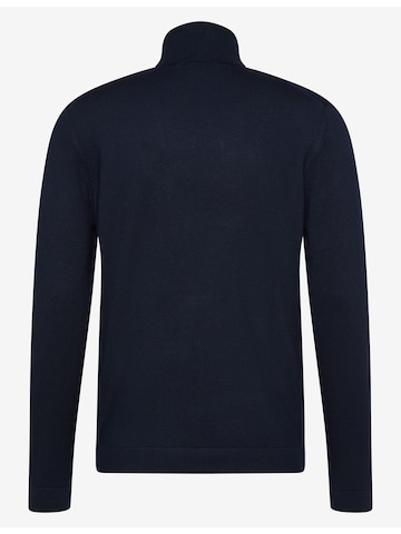 BENVENUTO Pullover Alberto in Blau