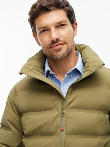 Giacca invernale 'TECH HEAT' di TOMMY HILFIGER in verde