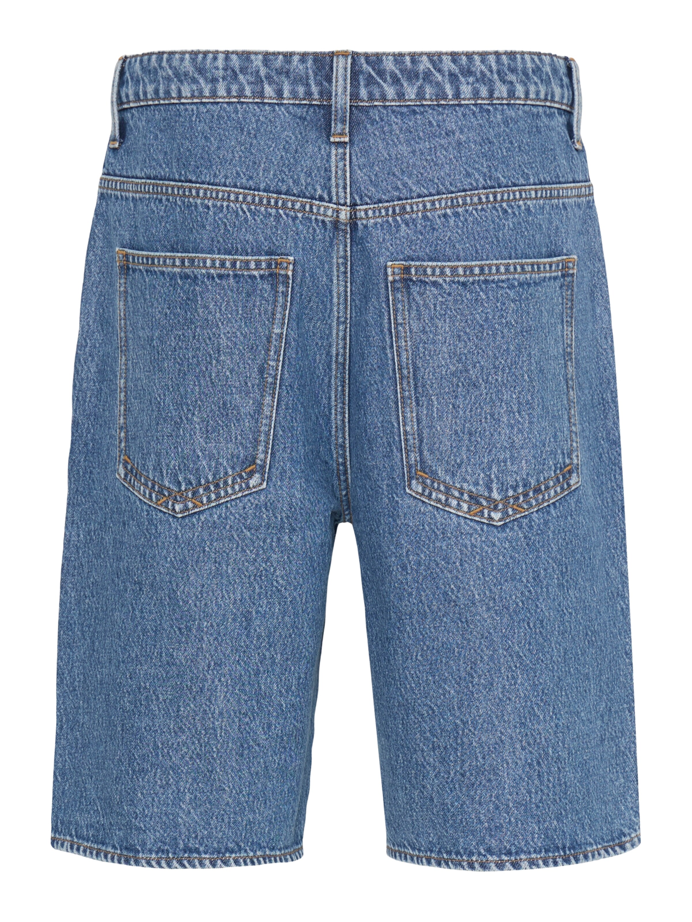 BLEND Lużny krój Jeansy 'BHBreeze' w kolorze niebieski