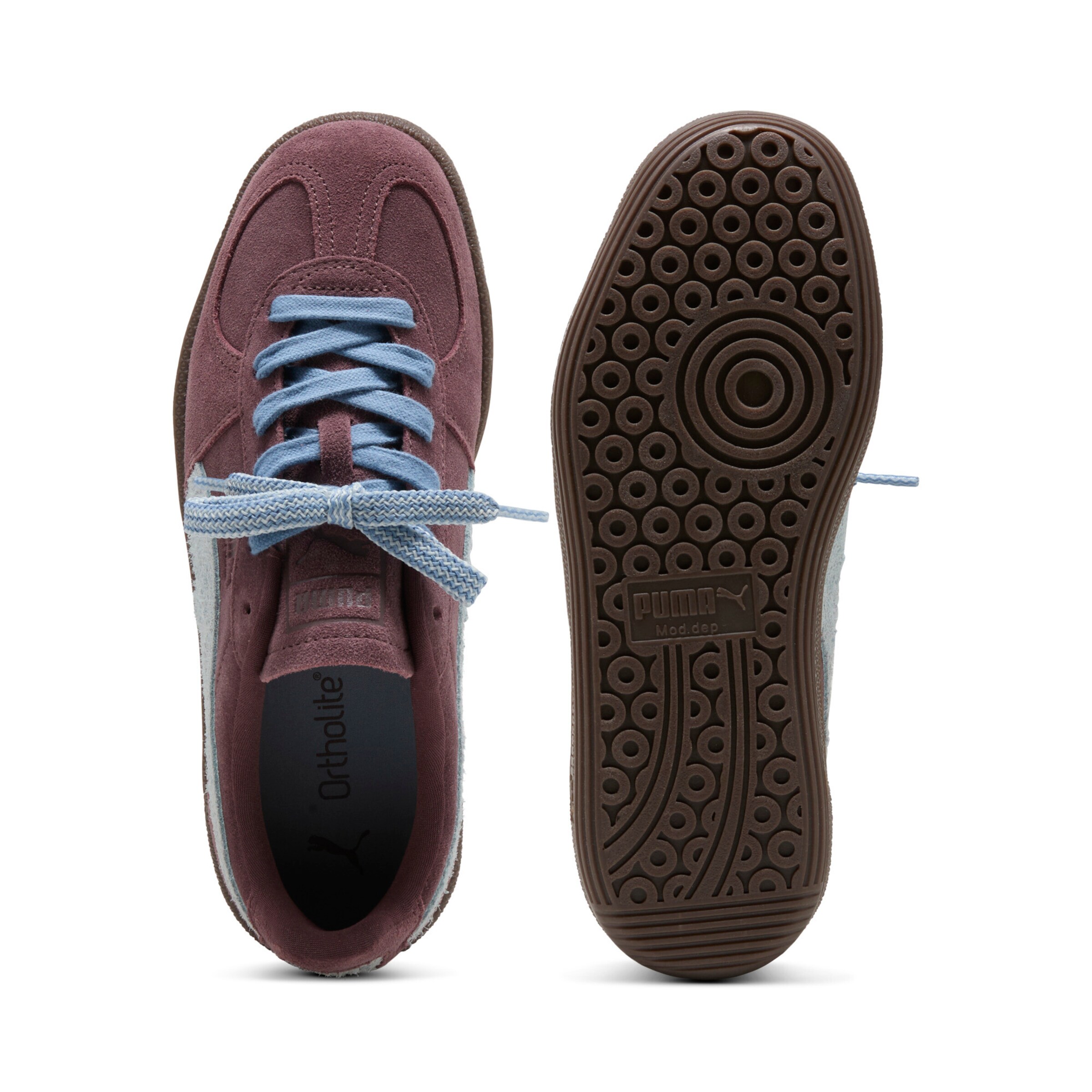 PUMA Sneaker in Braun