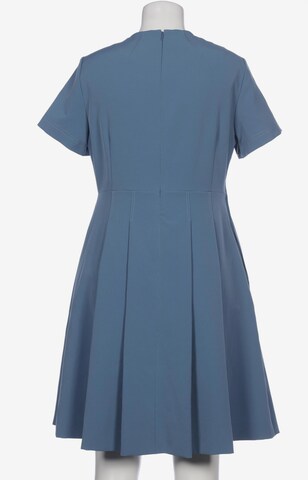 Madeleine Dress in XL in Blue
