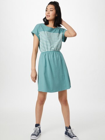 TOM TAILOR DENIM Summer dress in Blue