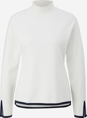 Pullover di s.Oliver BLACK LABEL in blu: frontale