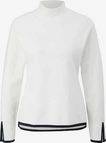 Pull-over s.Oliver BLACK LABEL en bleu : devant