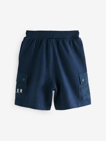 Regular Pantalon Baker by Ted Baker en bleu