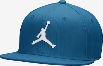 Jordan Cap in Blue: front