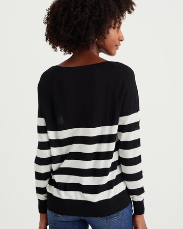 Pull-over WE Fashion en noir