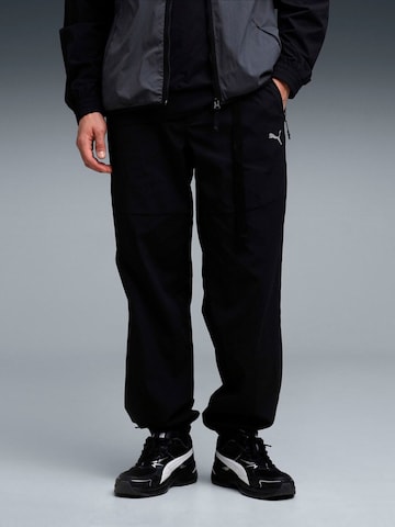 PUMA Regular Sporthose‌‌‌‌‌‌ in Schwarz: Vorderseite
