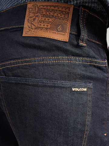 Regular Jean 'SOLVER' Volcom en bleu