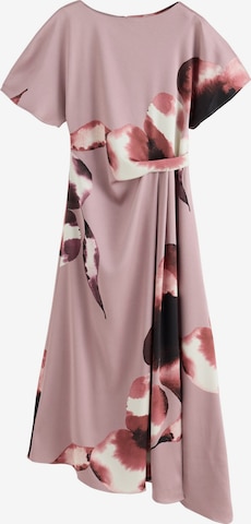 Next Kjole i pink: forside